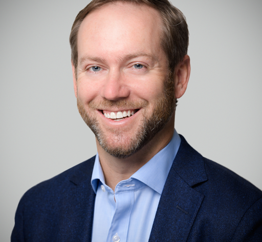 Picture of President COO Daniel Davis