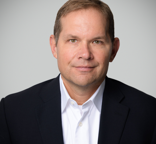 Picture of CFO Matthew C. Garrett