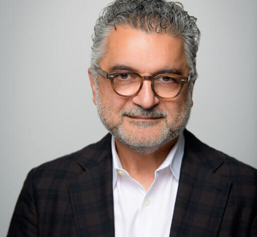 Picture of Chairman and CEO Fred Khosravi