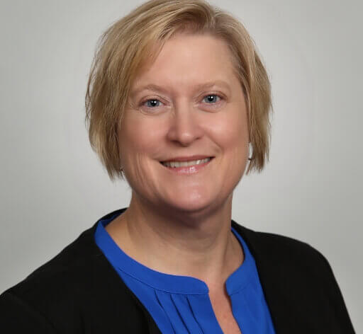 Picture of SVP CA, RA, QA Nora Hadding