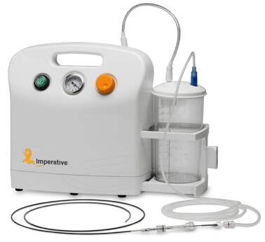 Picture of a ZOOM Pump